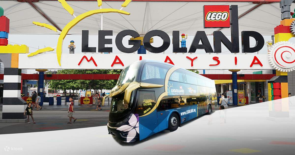 Kereta dari kuala lumpur ke sales legoland